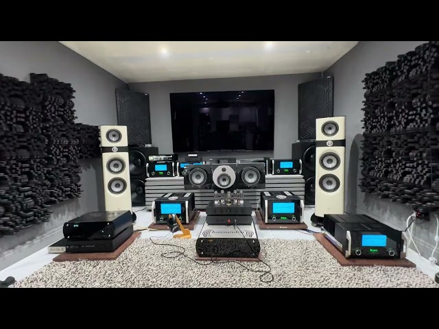 WOO Audio WA33 Elite Edition (JPS)