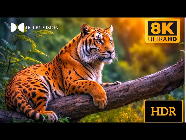 Best of Dolby Vision 12K HDR 120fps