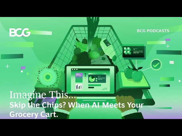 Skip the Chips? When AI Meets Your Grocery Cart. | Imagine This