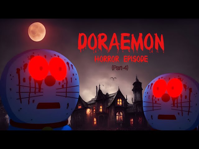 Why? Doraemon kill Nobita😱|| Horror story || (part-3) || Full Story why Doraemon kill Nobita ||