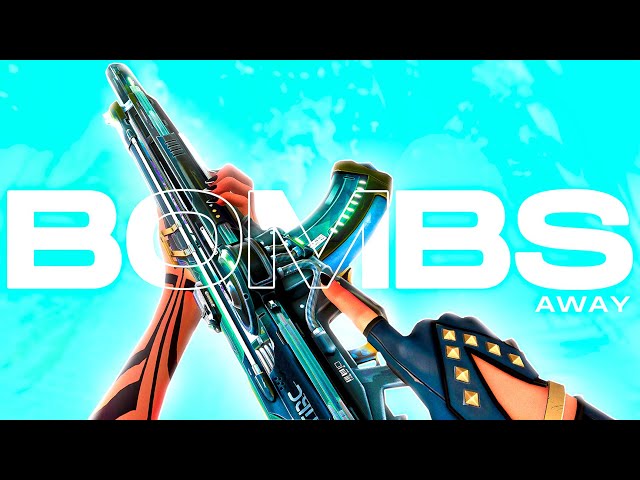 Bombs Away 💣 (Valorant Montage)