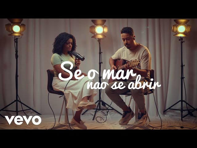 Kemilly Santos - Se O Mar Não Se Abrir / Citação: Firme Nas Promessas (Acústico)