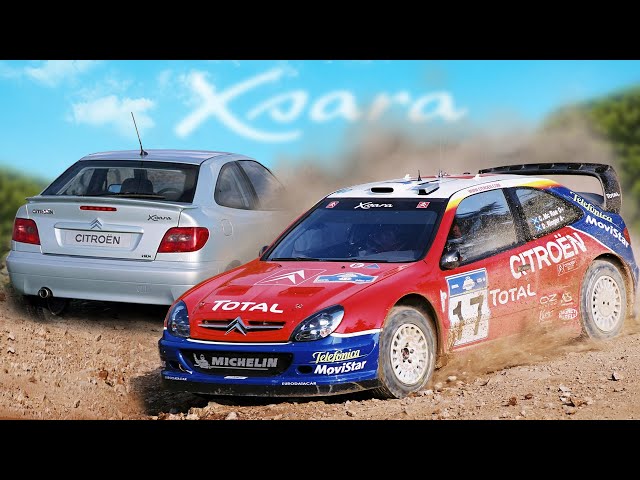 Zero to Hero: How Citroën Dominated Rally