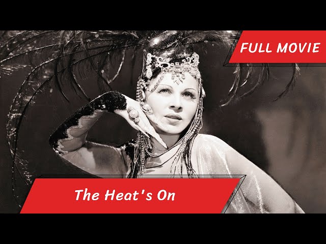 The Heat's On | English Full Movie | Comedy Musical