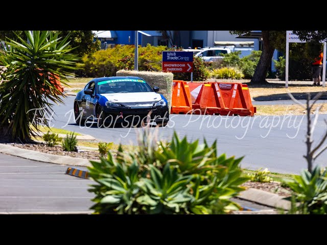 2024 Bunbury rally sprint (race 1)