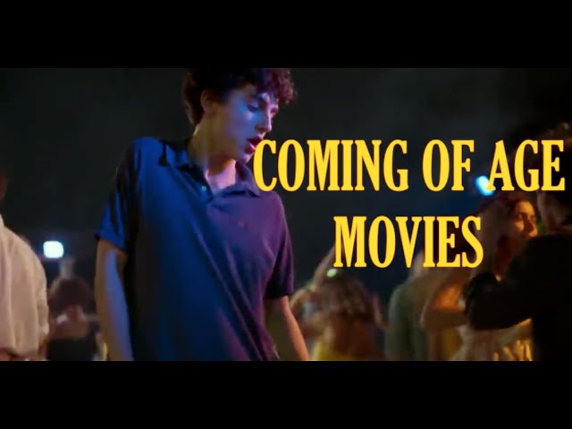 Coming of Age: Idealized Youth (video essay)