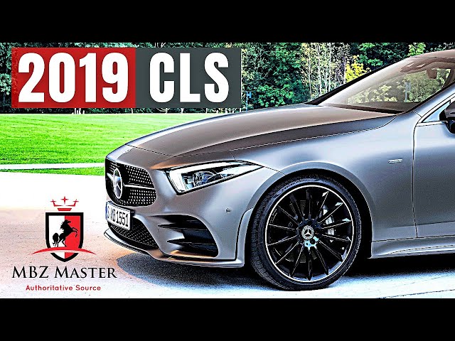 2019-2020 Mercedes CLS-Class Review of HISTORICAL Changes | Every CLS Model Over Time - Exclusive!