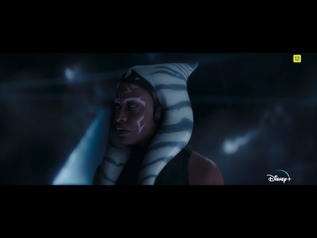 Ahsoka | El reencuentro de Ahsoka y Anakin | Disney+