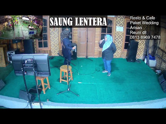 Saung Lentera " SRIKANDI "