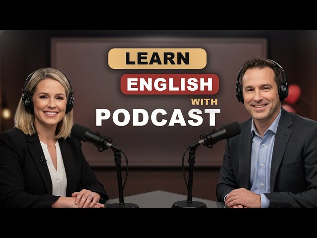 Ambitious But Lazy | Learn English Podcast📖🗣️| #englishpodcast