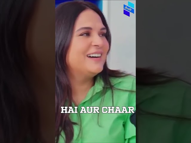 4 Kids of Bharti😱 || Ali reacted😲 || #alifazal #bhartitv #richachadha #bhartisingh #babyplanning