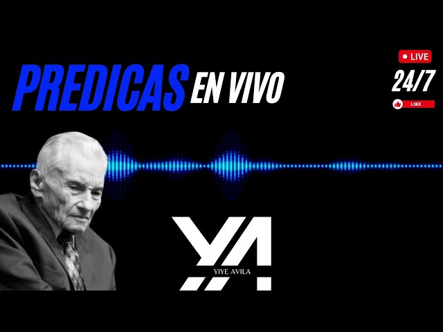 Yiye Avila | 5 horas de predicas cristianas | Predicas en vivo