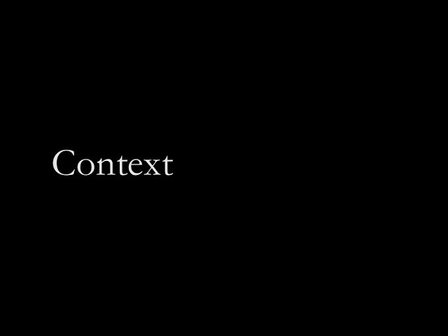 Context/ Bengali Short film/ English subtitled