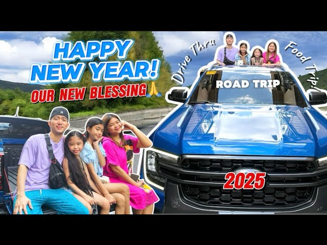 Our New Blessing | Happy New Year 2025 | MelaSon Family Vlog