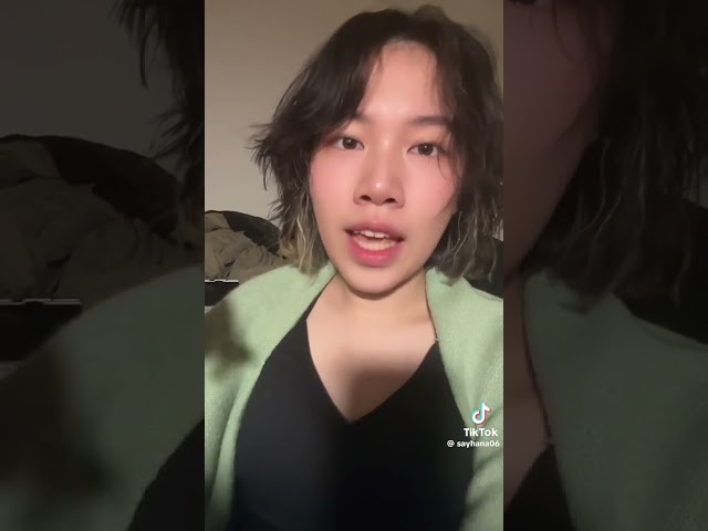 tt:sayhana06 #tiktok #tiktokvideo