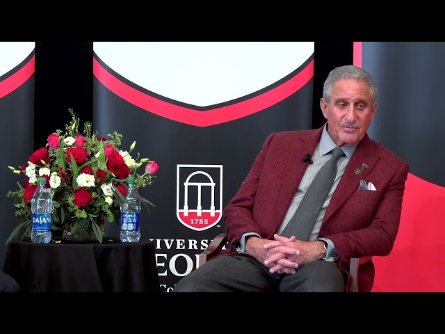 Arthur Blank, Owner and Chairman at Blank Family of Businesses | Terry Leadership Speaker Series