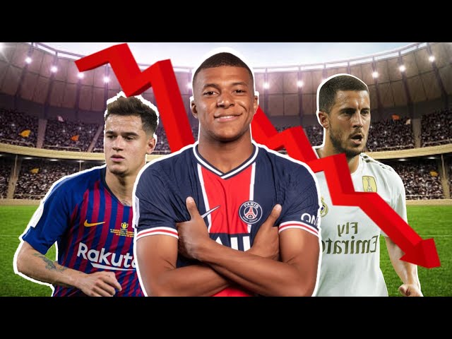 Rating the Most Expensive Transfers EVER