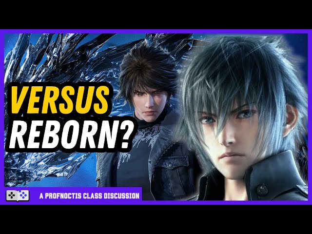 Lost Soul Aside: The Surprising Revival of Final Fantasy Versus XIII