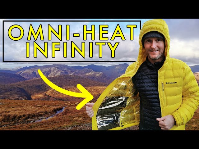 Should You Buy a Columbia Omni Heat Infinity Jacket?