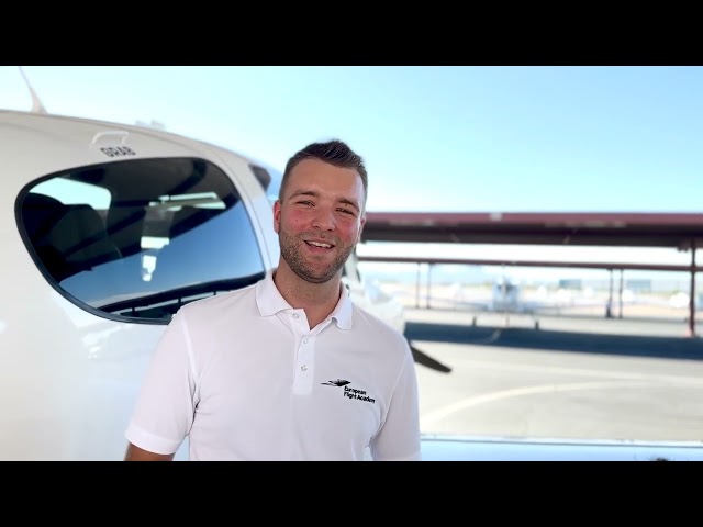 Dusan Vlatkovic über seine Ausbildung zum Linienpilot