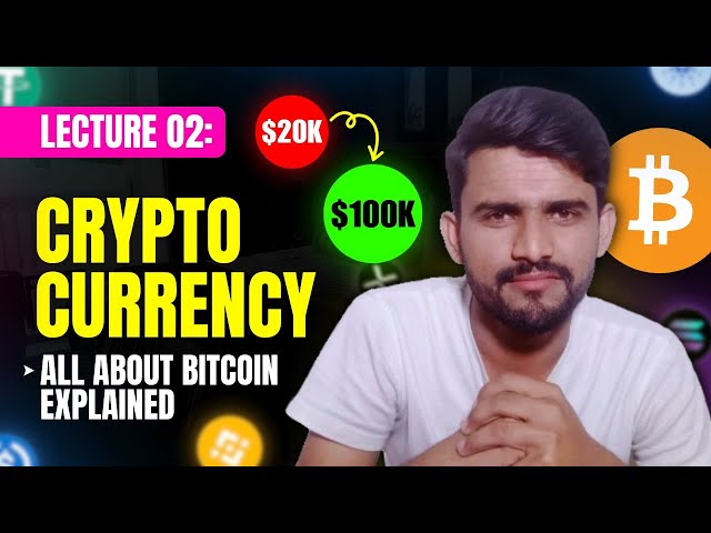 What is Bitcoin | Bitcoin Trading for Beginners | Binance Trading | Lecture 02