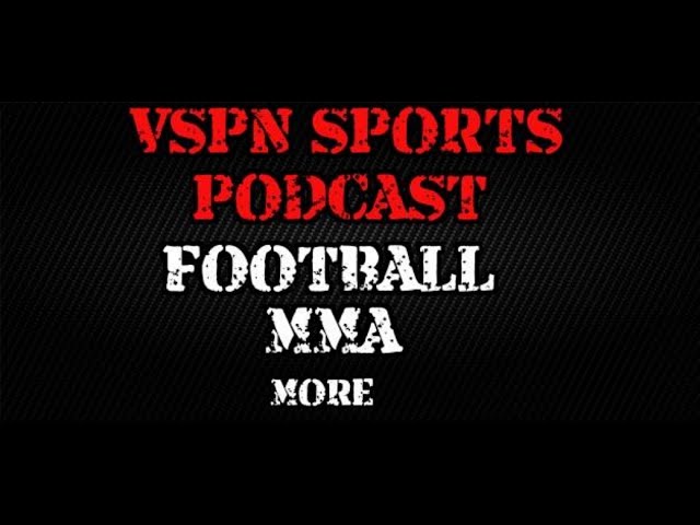 The VSPN Sports Podcast (Episode 1)