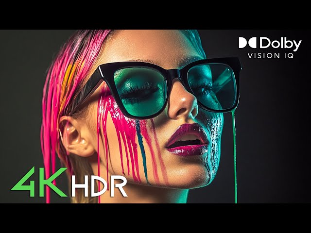 UNFORGETTABLE Dolby Vision HDR 4K ULTRA HD (60 FPS)