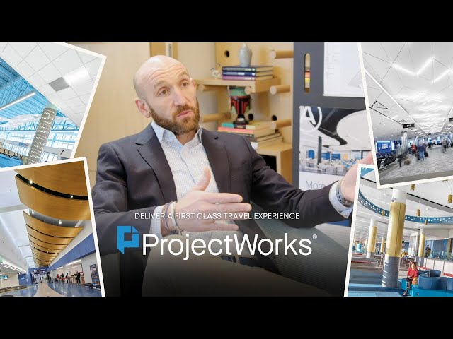 Deliver First Class Travel Experience | ProjectWorks | Armstrong World Industries