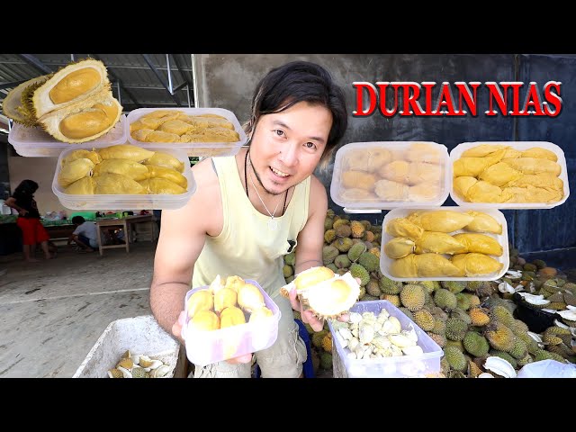 Durian NIAS, Murah Meriah Legit Muaknyozzz ... !! ~ WongWenz OPEN PO ~  Silahkan di Order 😁 Part 2