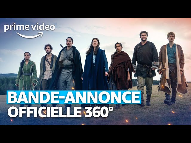 La Roue du Temps - Bande-annonce en expérience 360 | Prime Video