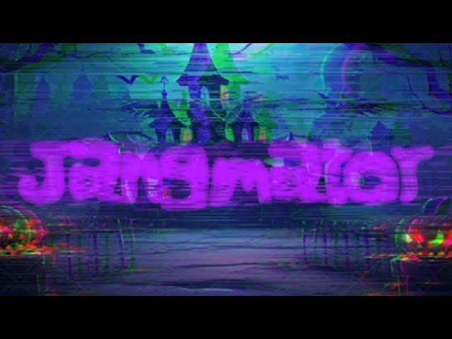 Jangmator - Halloween Intro