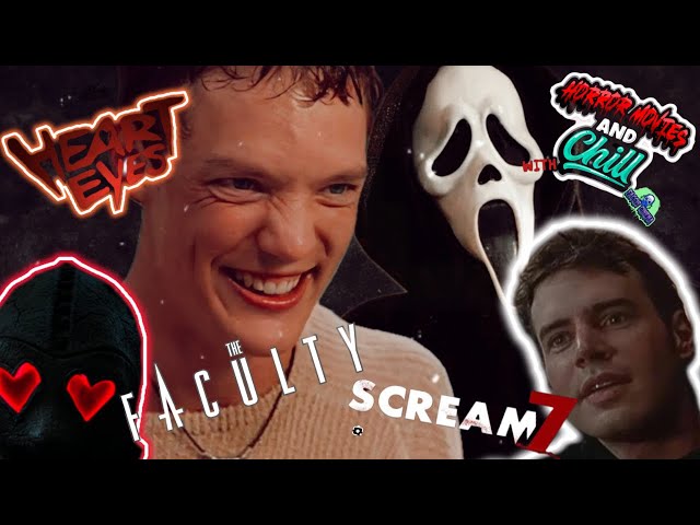 Horror Movies and Chill | Scream 7 News | The Faculty Remake | Heart Eyes Review | The Monkey