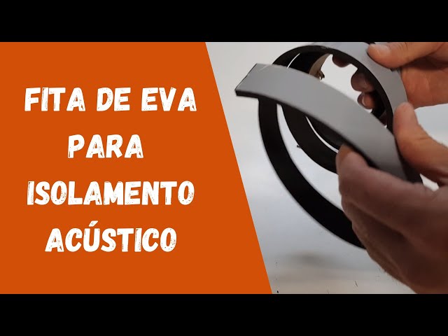 EVA tape for sound insulation