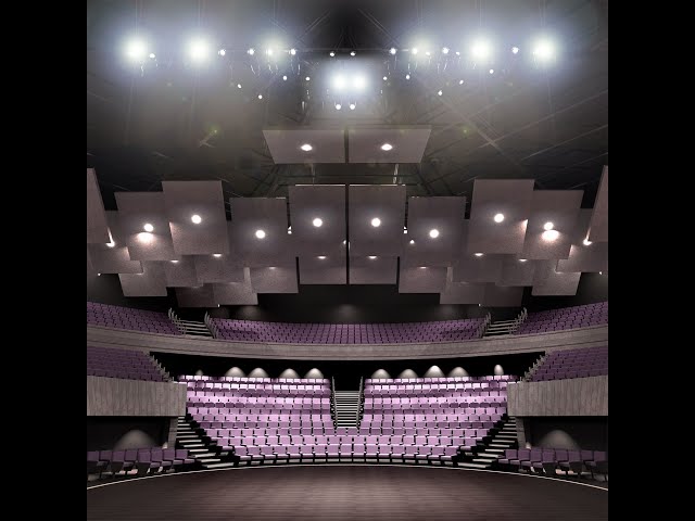 Olivier Theatre -