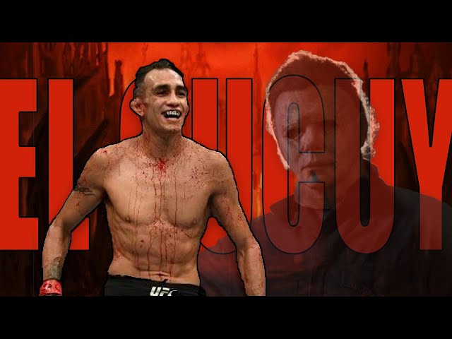 PRIME TONY FERGUSON WAS THE MICHAEL MYERS OF THE UFC