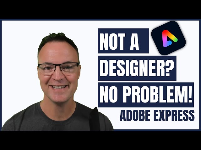 Design with Adobe Express