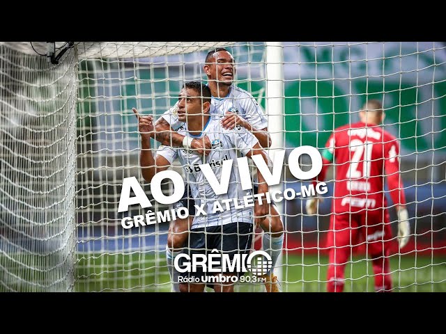 [AO VIVO 360º] Grêmio x Atlético-MG (Campeonato Brasileiro 2020)  l GrêmioTV