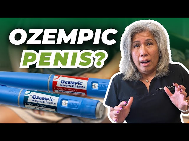 Can Ozempic Cause Erectile Dysfunction? | Shocking Truth!