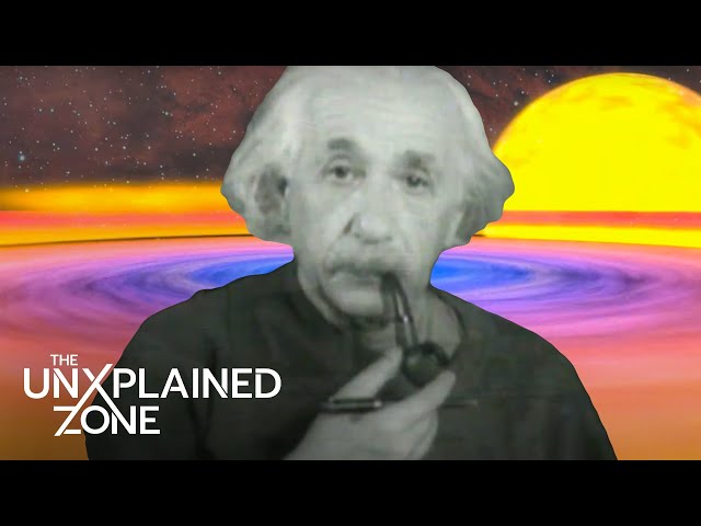 Einstein's Alternate Universe Time Travel Theory UNCOVERED | Ancient Aliens | The UnXplained Zone