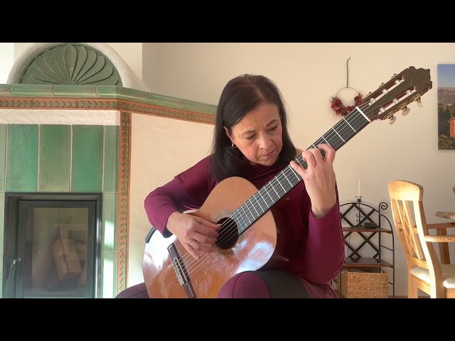 Córdoba - Isaac Albéniz (played by Lucia Egger-Kutschmann)