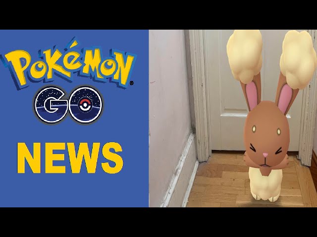 Pokémon Go News Episode 229 (Mudkip Community Day Classic, Seville Safari Zone, and more)