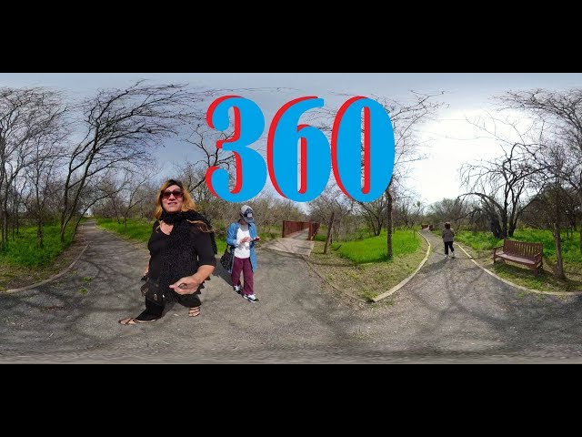 My First 360 Video