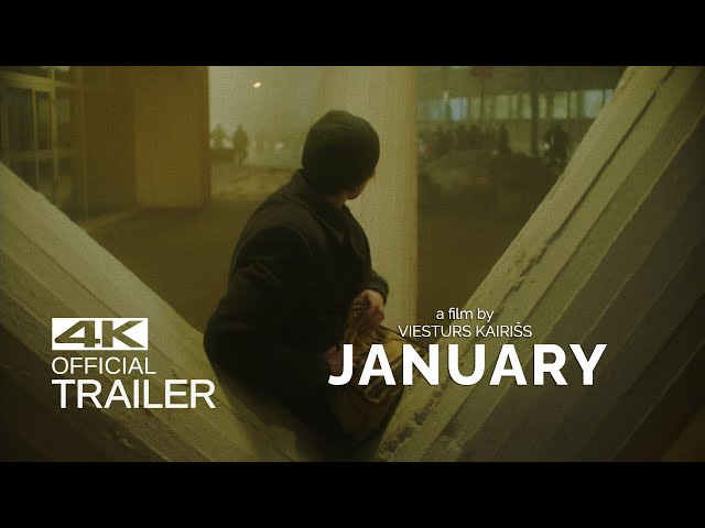 JANUARY International Trailer (2022)