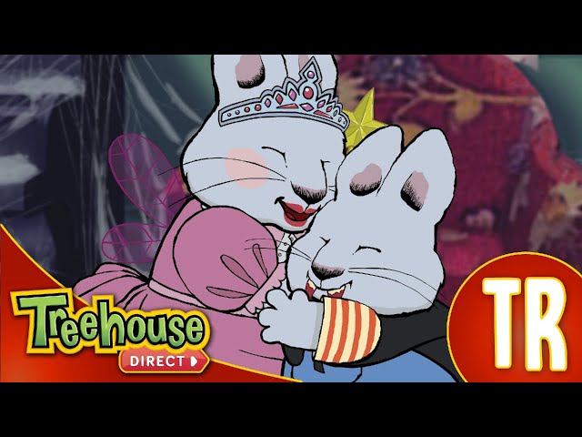 Max ve Ruby: Max ve Ruby’nin Kusursuz Balkabağı! / Max’in Balkabağı Feneri! / Öcü Max! - 38