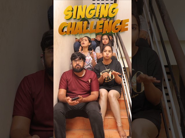 ❤️Singing challenge 🔥🔥 #deliverkadhal #Myexlove #househuband