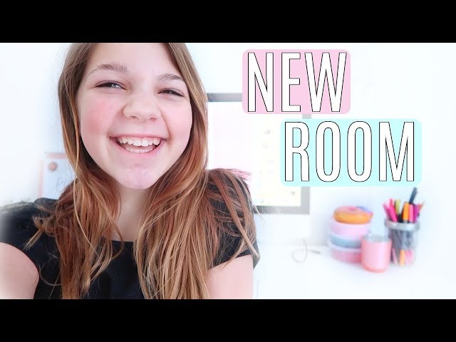 Room Re-Decorating Vlog Version 2