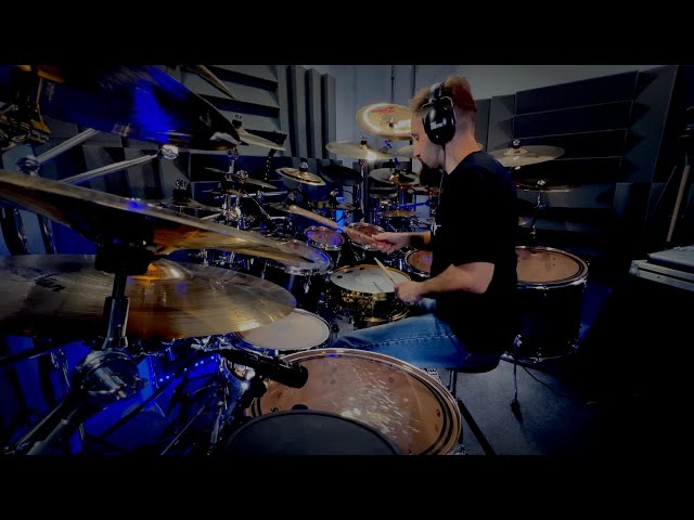 Bon Jovi - It's My Life | Drum Cover by @PanosGeo