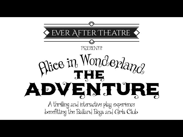 Alice in Wonderland: The Experience