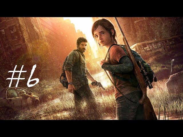 В поисках автомобиля ➤ The Last of Us Remastered (Одни из нас) ➤ #6