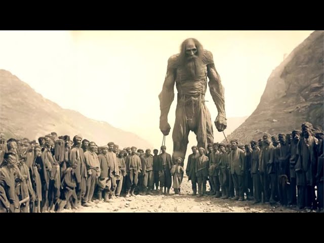 Kandahar Giant Conspiracy - Forgotten History